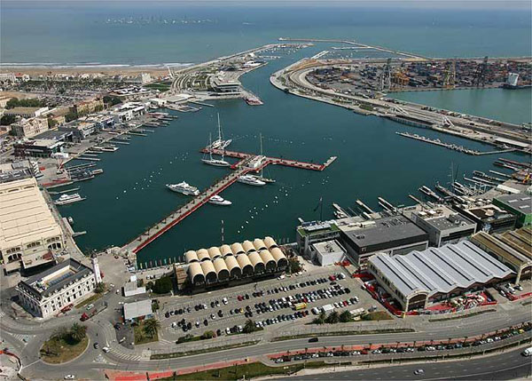 Port America`s Cup Marina